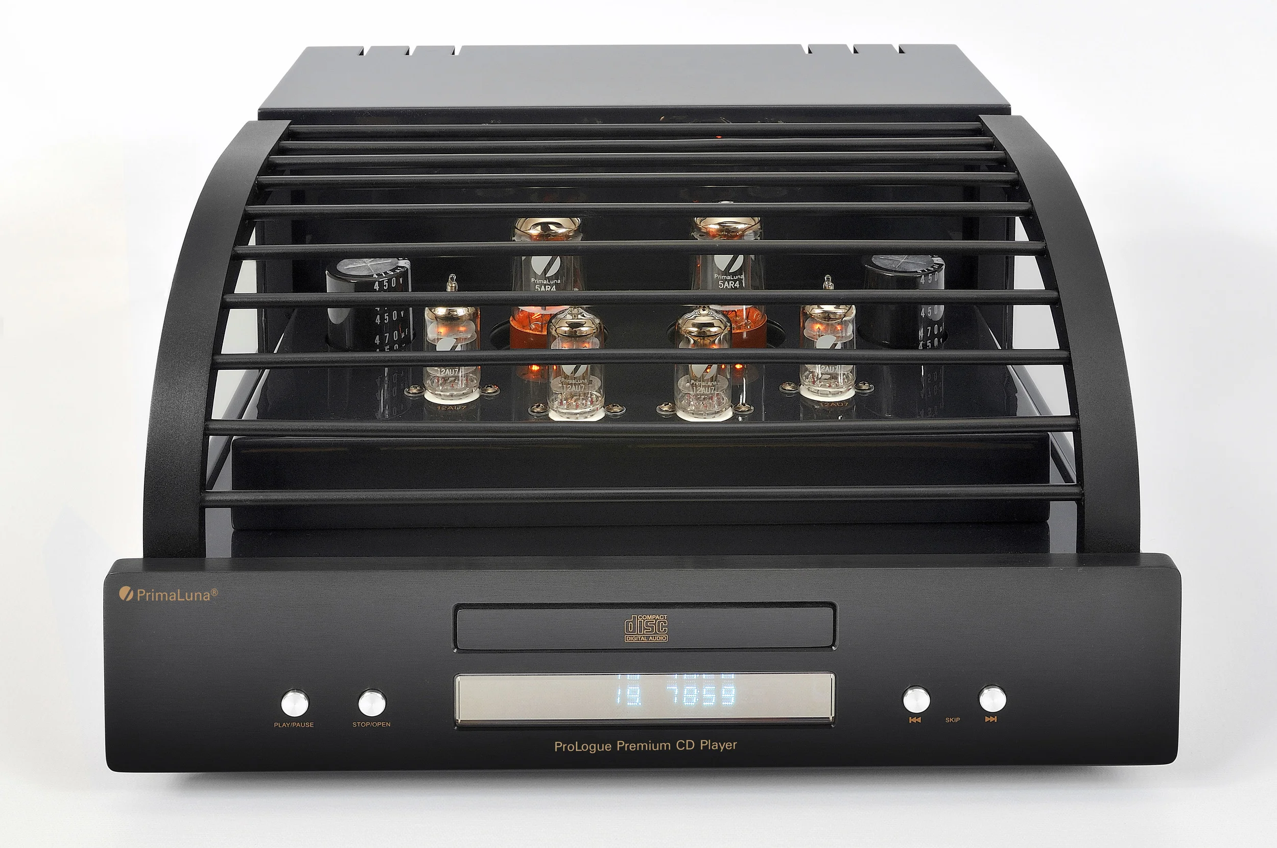 ProLogue Premium CD Player — PrimaLuna USA